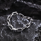 PENDRA Rectangle Silver Bracelet
