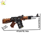 PENDRA 98K Assault Rifle Building Set