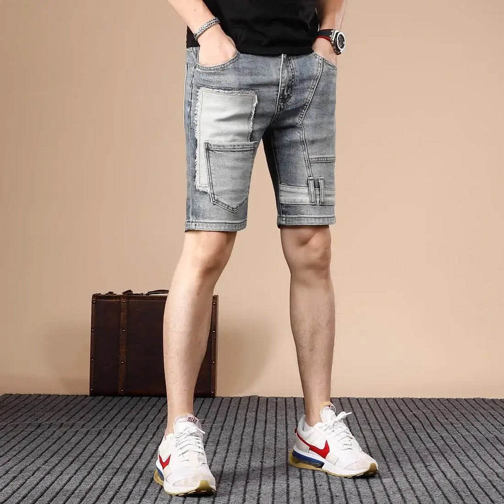 PENDRA Brand Slim Fitting Shorts