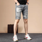 PENDRA Brand Slim Fitting Shorts