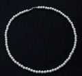 PENDRA Pearl Modern Necklace