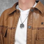 PENDRA Yoridric Viking Rune Necklace