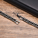 PENDRA Cuban Chunky Bracelet