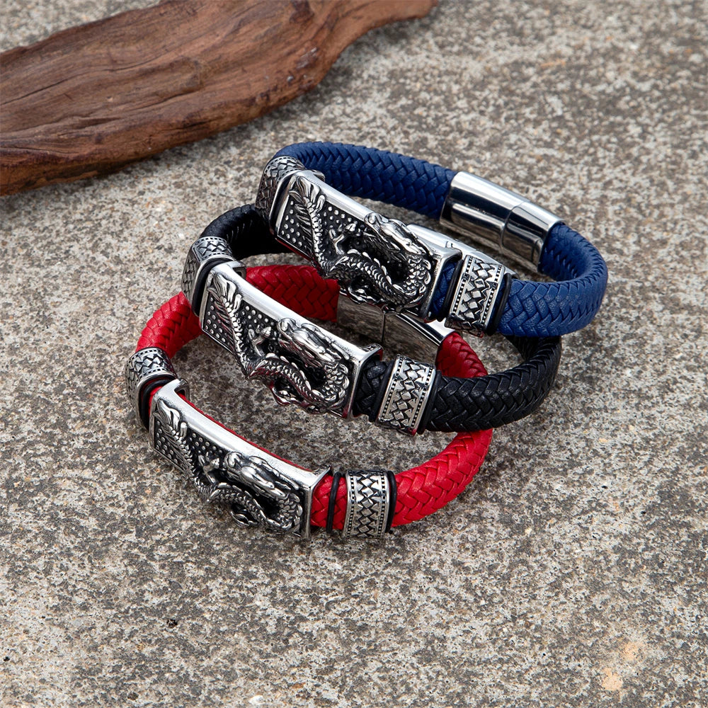 PENDRA Dragon Vintage Bracelet
