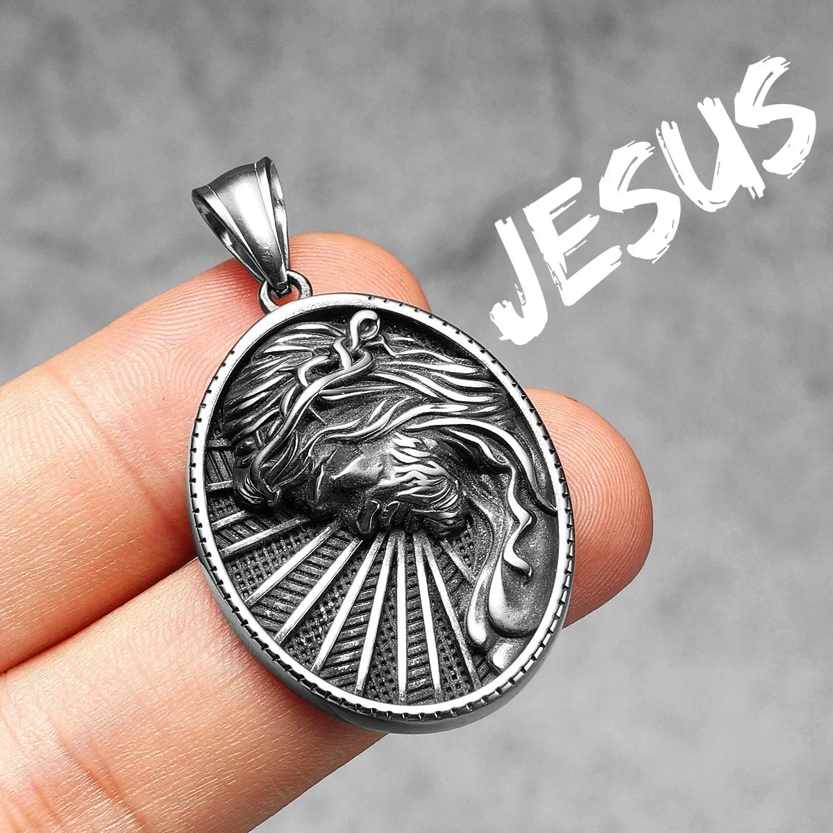 PENDRA Xanquin Cross Charm Necklace