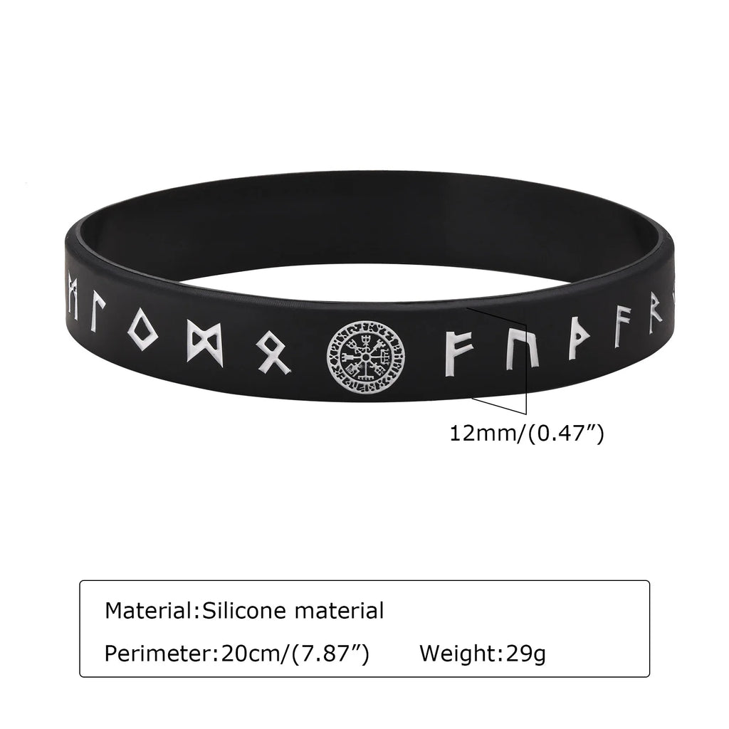 PENDRA Aevmora Viking Rune Bracelet