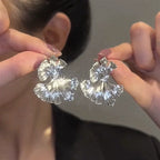 PENDRA Geometry Sterling Silver 5 Earrings