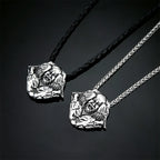 PENDRA Wolf Viking Necklace