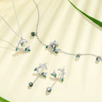 PENDRA Sterling Silver 18 Earrings