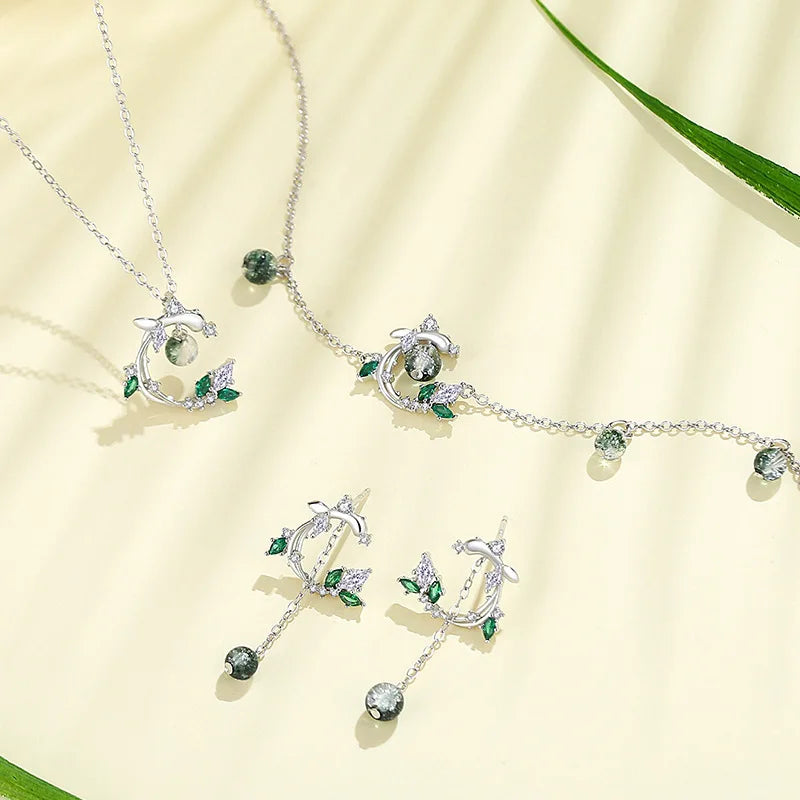 PENDRA Sterling Silver 18 Earrings