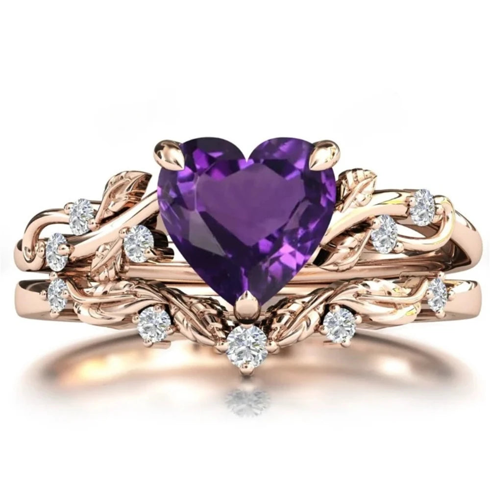 PENDRA Three Vintage Ring