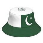PENDRA Flag Pakistan Fisherman Cap