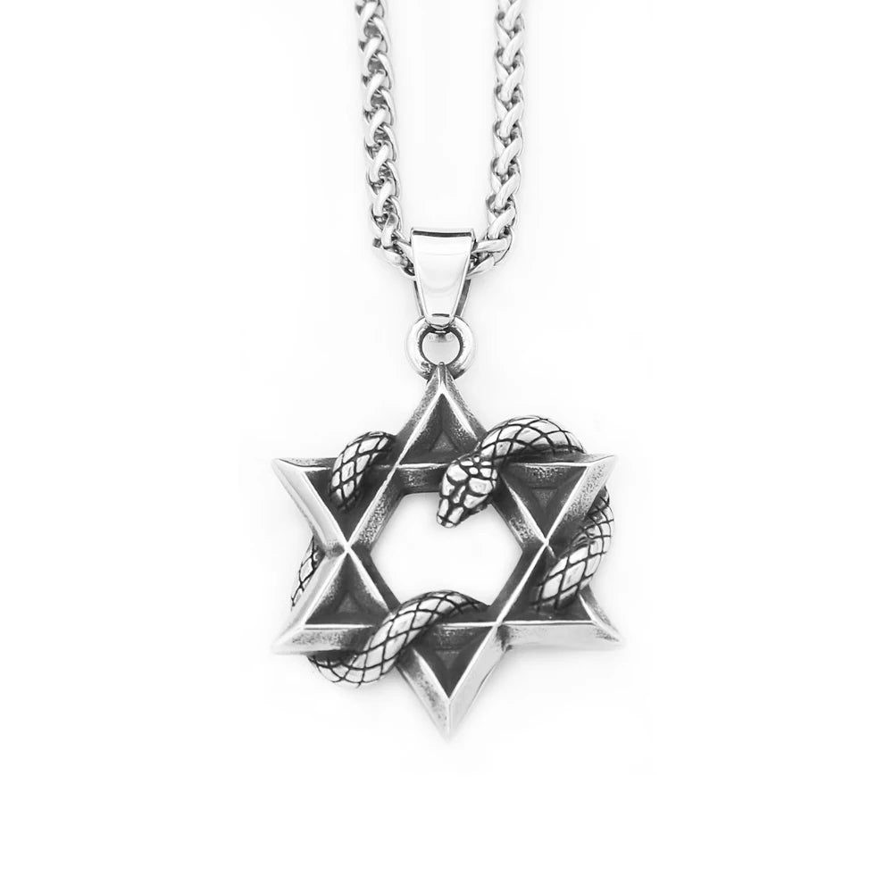 PENDRA Davidstar Star of David Pendant