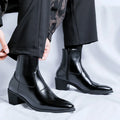 PENDRA Zipper Internal Height Boots