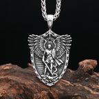 PENDRA Michaelwing Archangel Wing Pendant