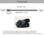 PENDRA Noraeva Skull Gothic Belt