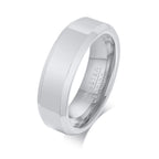 PENDRA Quindell Tungsten Band Ring