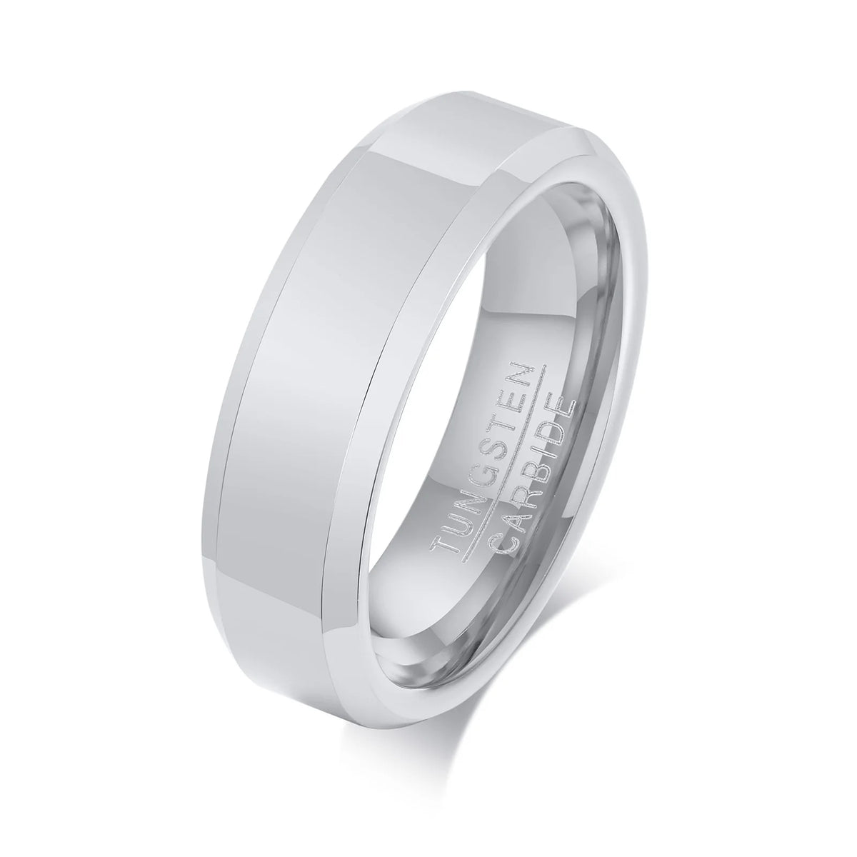 PENDRA Quindell Tungsten Band Ring