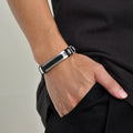 PENDRA Mesh Bar Bracelet