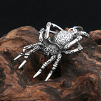 PENDRA Spiderfang Gothic 316L Stainless Steel Pendant
