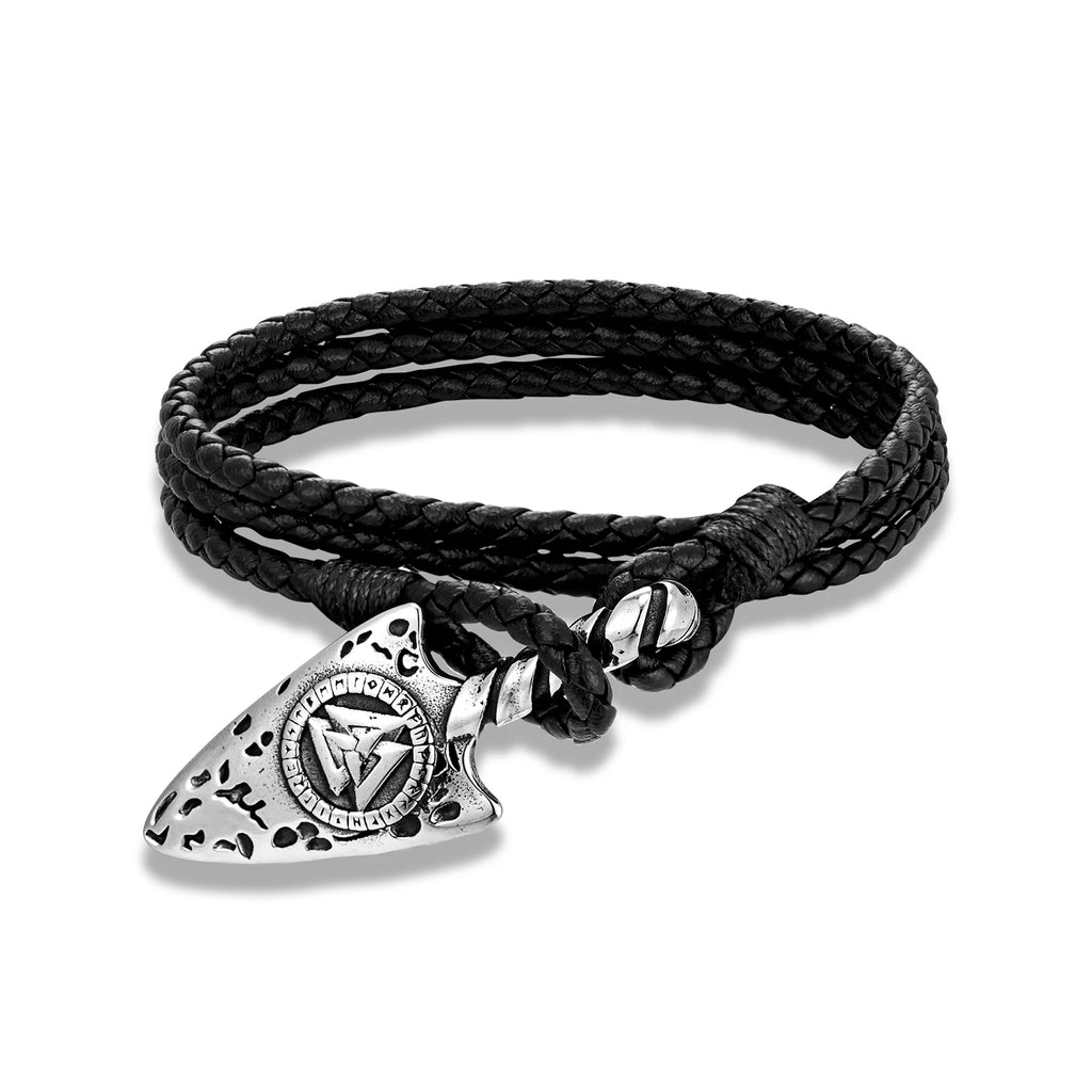 PENDRA Rune Viking Bracelet