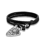 PENDRA Rune Viking Bracelet