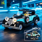 PENDRA Racing Sports Display Building Set