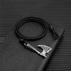 PENDRA Celtic Knot Rune Viking Bracelet