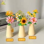 PENDRA Eternal Bouquet Micro Building Set