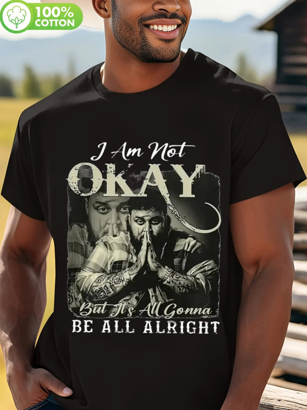 PENDRA Inspirational Plus T-Shirt