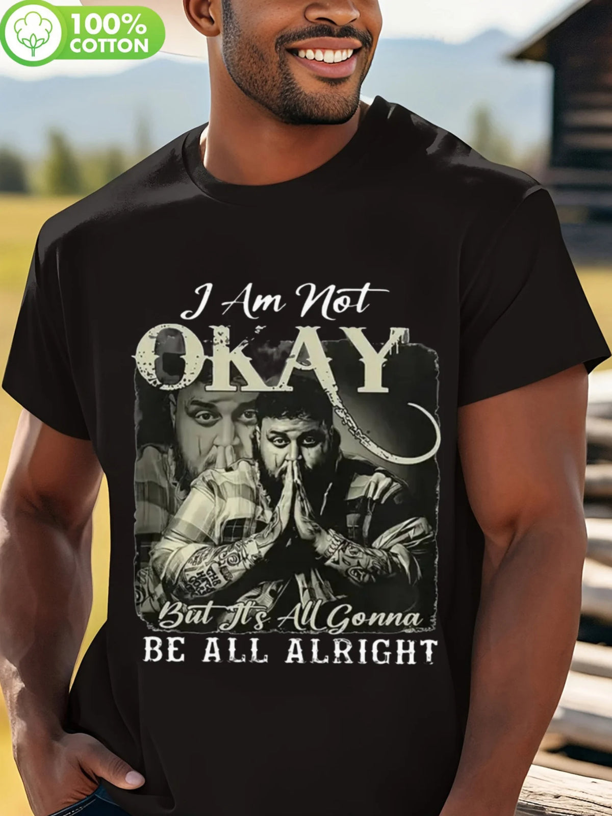 PENDRA Inspirational Plus T-Shirt