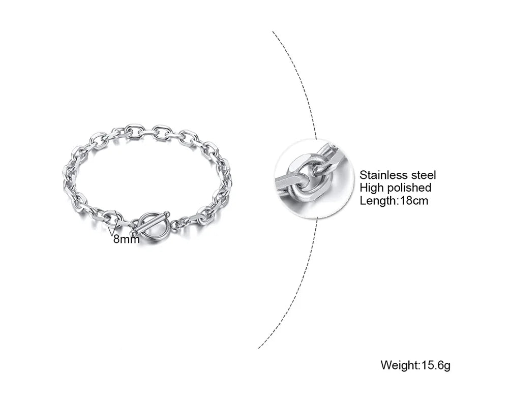 PENDRA Wheat 8Mm Bracelet
