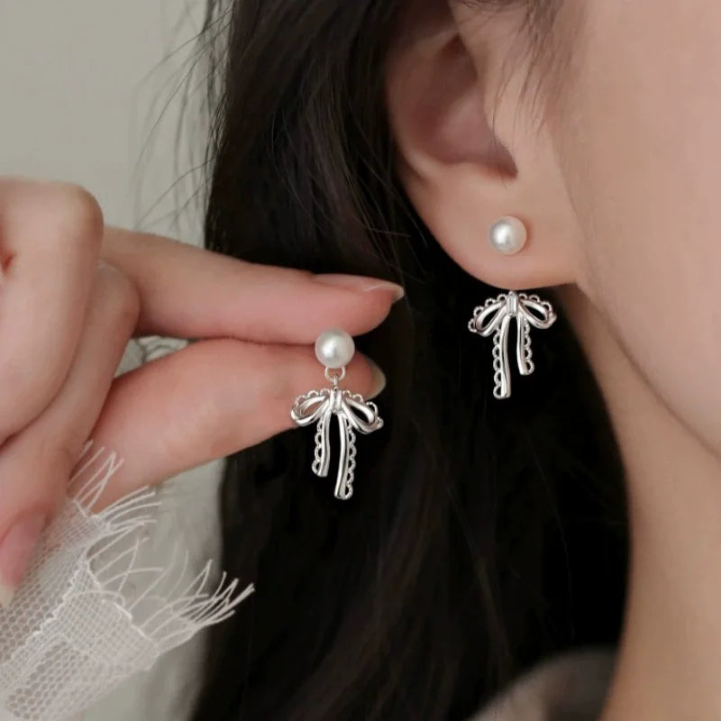 PENDRA Sterling Silver 6 Earrings