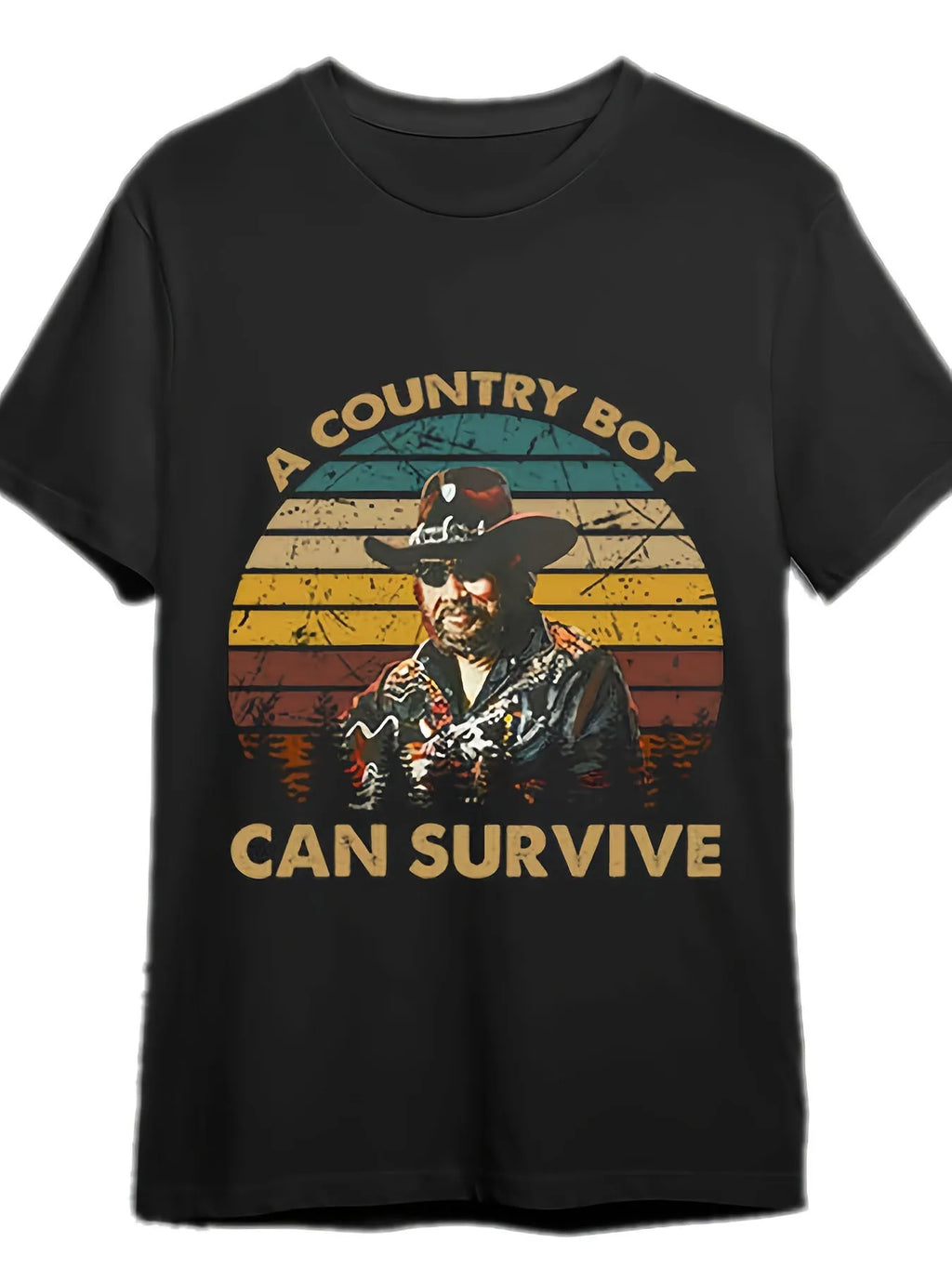 PENDRA Boy Can T-Shirt