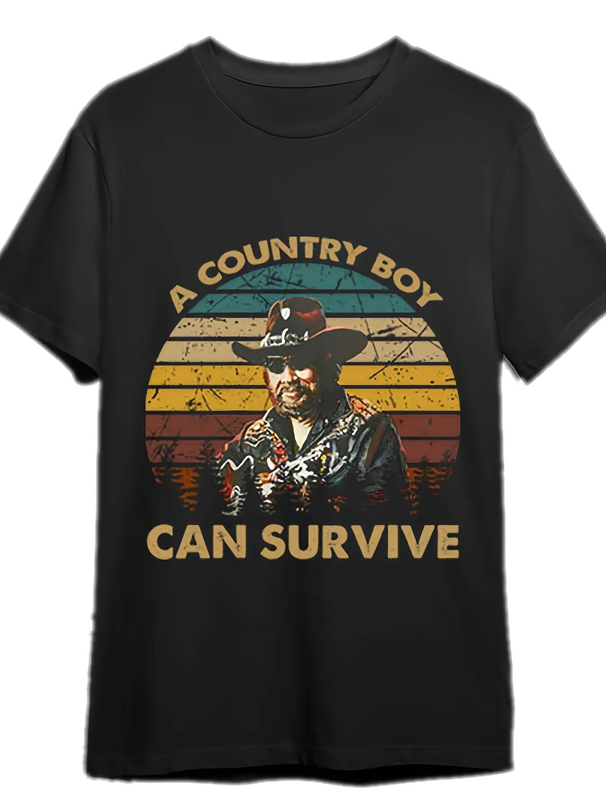 PENDRA Boy Can T-Shirt