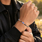 PENDRA Tiger Beaded Bracelet
