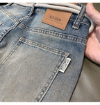 PENDRA End Drawstring Gradual Jeans