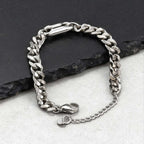 PENDRA Charm Cuban Bracelet