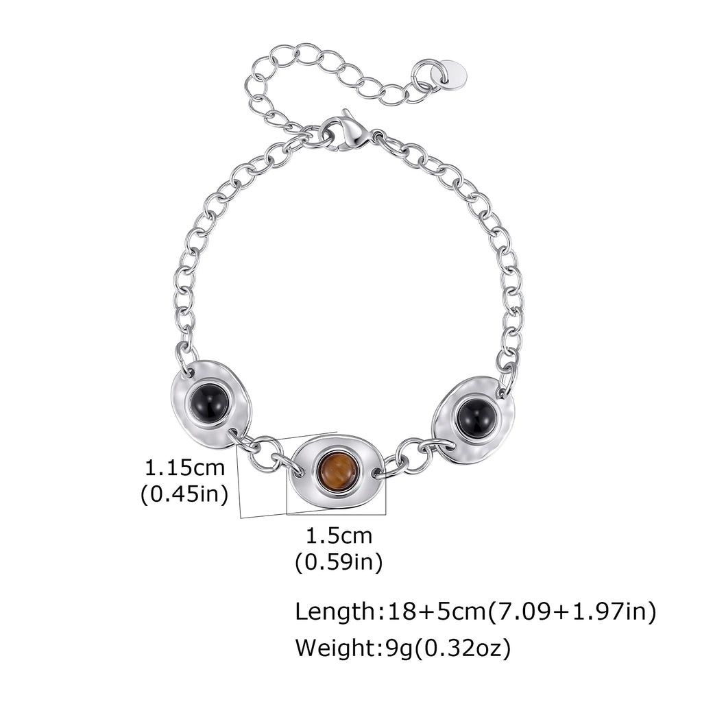 PENDRA Stone Bracelet Bracelet