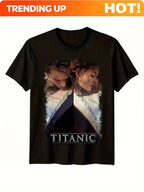 PENDRA Romantic Titanic T-Shirt