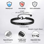 PENDRA Cuban Flat Bracelet
