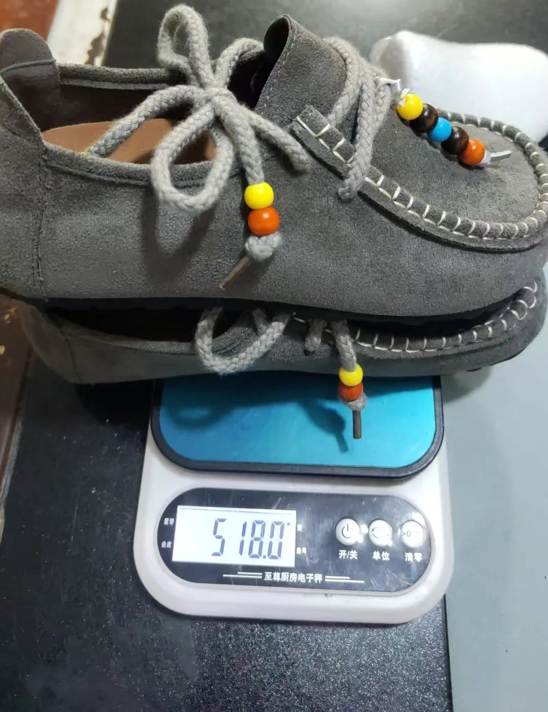 PENDRA Lace Large Size Shoes