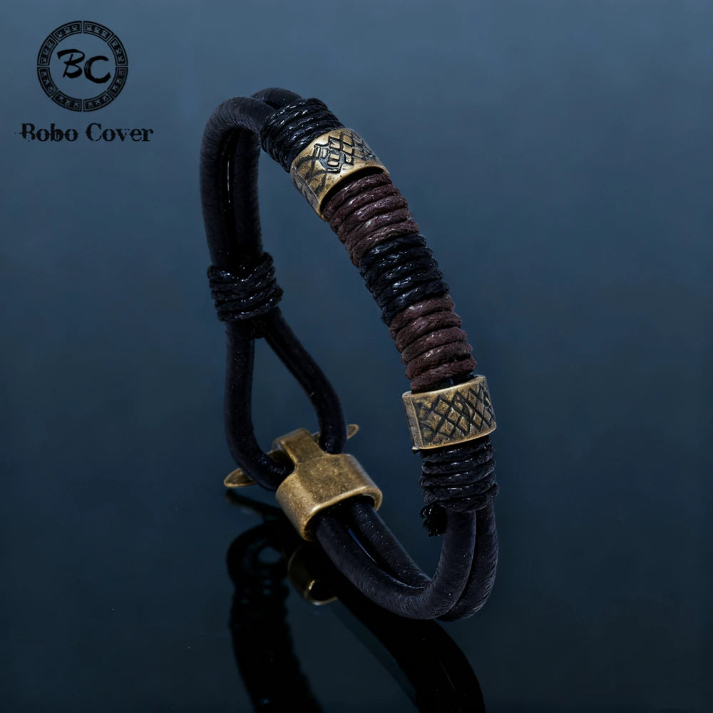 PENDRA Woven Vintage Bracelet