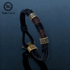 PENDRA Woven Vintage Bracelet
