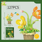 PENDRA Eternal Bouquet Micro Building Set