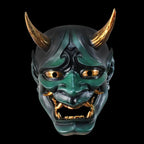 PENDRA Oni Demon Wall Resin Mask