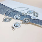 PENDRA Fayeia Luxury Waist Chain Belt