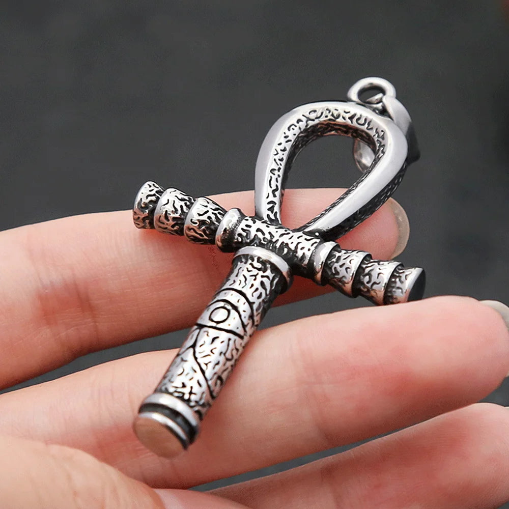 PENDRA Anubiseye Egyptian Anubis Eye Pendant