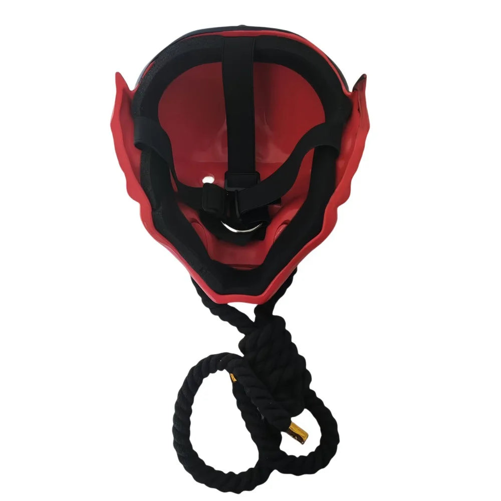 PENDRA Oni Demon Wall Resin Mask