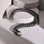 PENDRA Cuban Chunky Bracelet